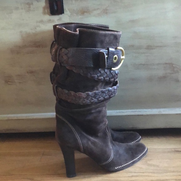 Coach Randie Boots - Picture 4 of 8